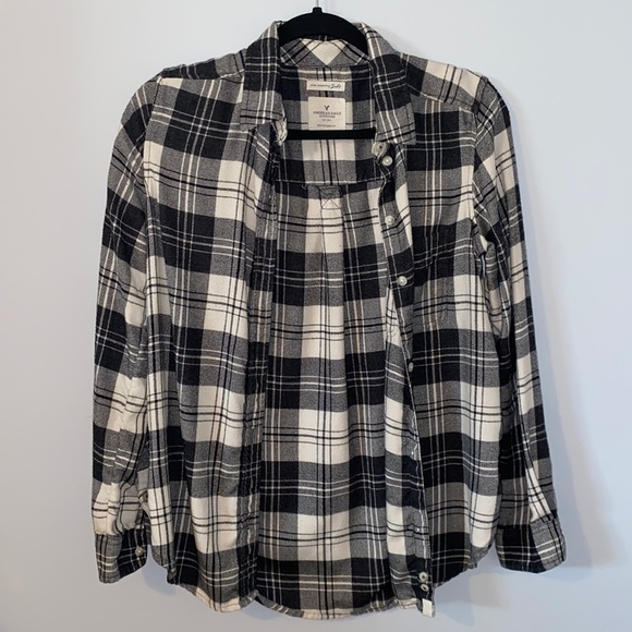 American Eagle Flannel - Picture 1 of 2